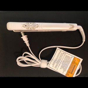 Create Ion Hair Straightener